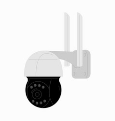 Wireless Video Camera For Outdoor Surveillance