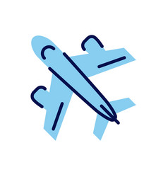 Airplane Related Icon