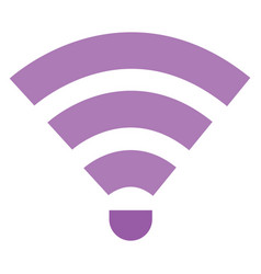 Podcast Wifi On A White Background