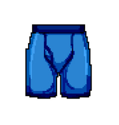 Young Underwear Man Game Pixel Art