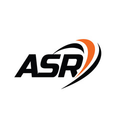 Asr Monogram Logo