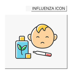 Treatment Color Icon