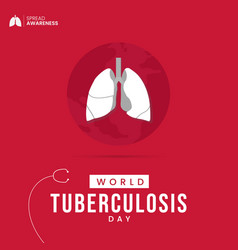 World Tuberculosis Day Design