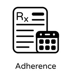 Adherence