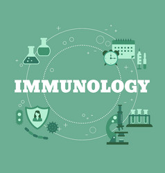 Immunology Concept Concept