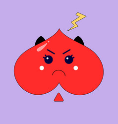 Angry Heart