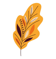 Fall Leaf Design