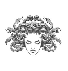 Contemporary tattoo art Royalty Free Vector Image