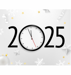 2025 New Year Greeting Card