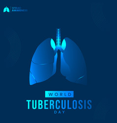 World Tuberculosis Day Design