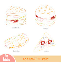 Connect The Dots Education Game For Children Set