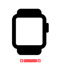 Digital Lifestyle Graphics Stylish Smartwatch