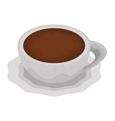 Coffee Drink In Cup