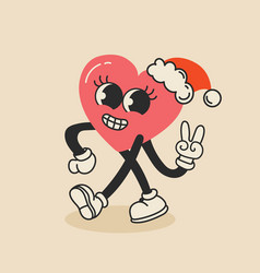 Christmas Retro Collection 30s Cartoon Mascot