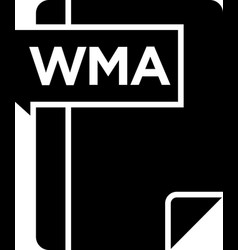 Wma Icon Symbols Pictograms Design Elements