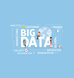 Big Data Concept