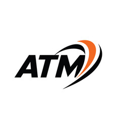 Atm Monogram Logo