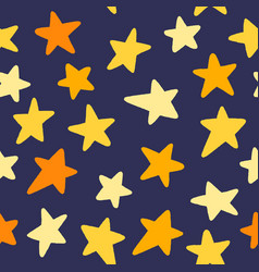 Star Seamless Pattern For Print Wallpaper