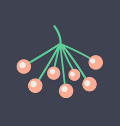 Red Berries Icon