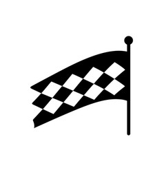 Racing Flag Icon