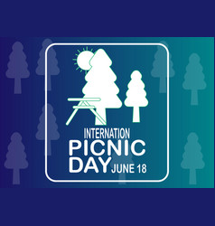 International Picnic Day