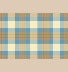 Plaid Background Check Seamless Pattern Fabric