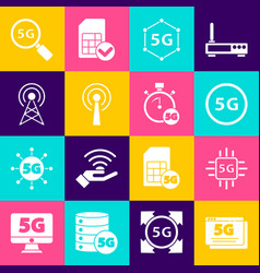 Set 5g Network Processor Antenna Search