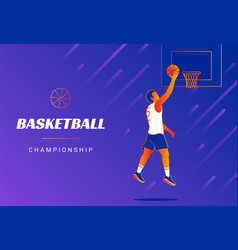 Basketball Championship Promo Banners Cover