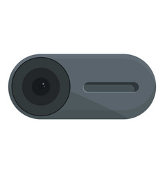 Camera Go Pro Icon Cartoon Action Cam