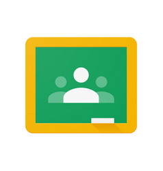 Google Classroom Icon