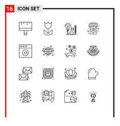 Group 16 Outlines Signs And Symbols For Mac