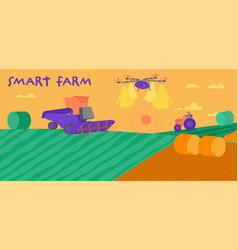 Smart Farming Innovation Technology