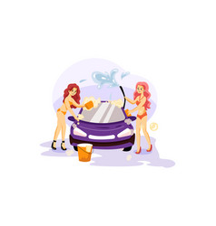 Bikini Car Wash