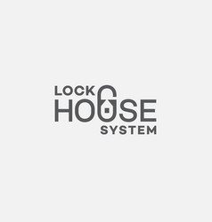 Lock House Logo