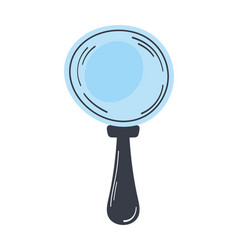 Magnifying Glass Search