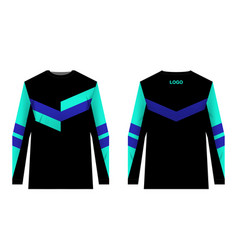 Mtb Jersey Templates