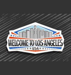 Logo For Los Angeles