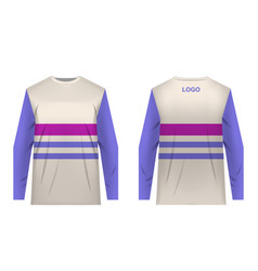 Mtb Jersey Templates