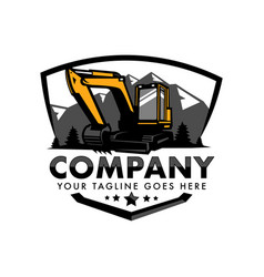 Excavator Logo