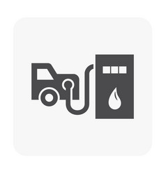 Ptrol Station Equipment Icon