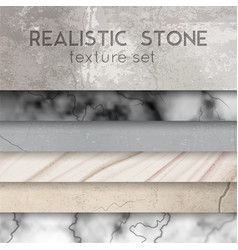 Stone Texture Samples Realistic Set