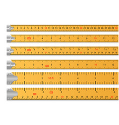 Measuring Tape Set