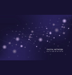 Nebula Digital Network Connection Technology