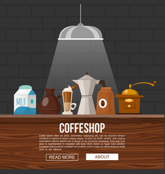 Coffee Shop Design