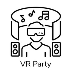 Vr Party