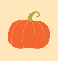 Autumn Pumpkin Icon