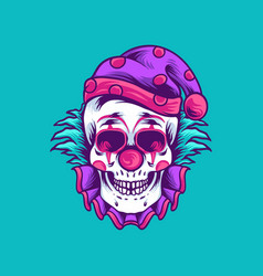 Skull Clown