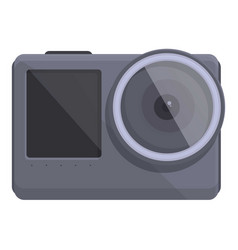 Gopro Cam Icon Cartoon Go Pro Camera