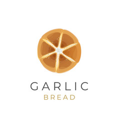 Logo Simple Korean Garlic Bread