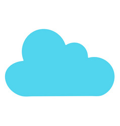 Cloud Sky Nature Icon